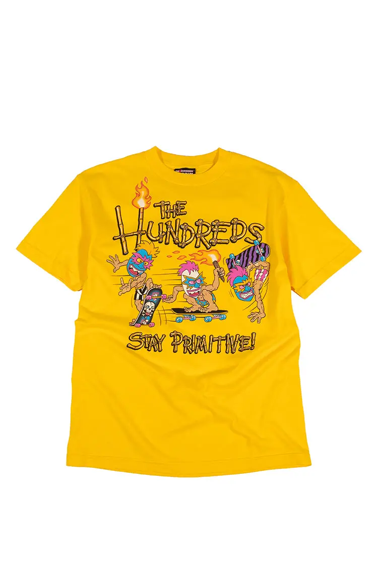 Stay Primitive T-Shirt 1