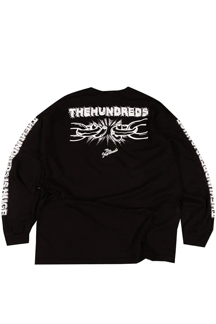 Breaking The Chain Ls Shirt 1