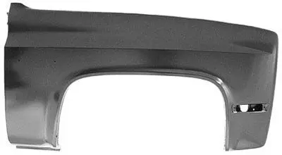 Front Fender, Right, New, 81-91 Gm Truck 1