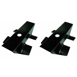 Console Mount Brackets ,New 70-81 Ta Firebird, 73-81 Camaro 1