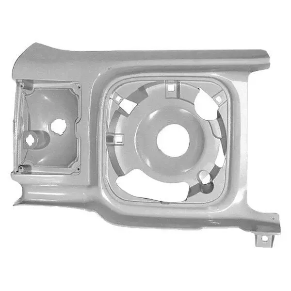 Fender Extension ,Right New 71 72 Chevelle 1
