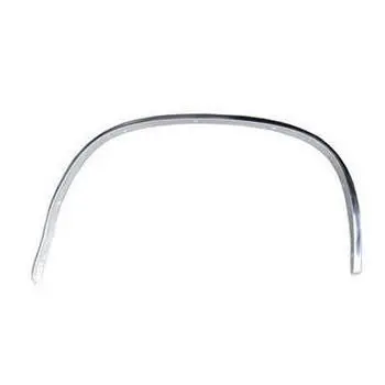 Wheel Opening Molding, Right, Front, Repro, 70-72 Chevelle 1