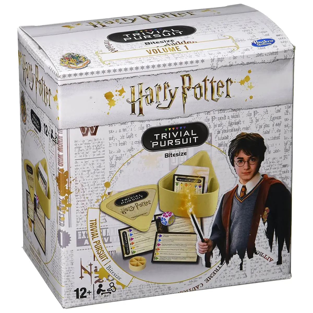 Harry Potter Trivial Pursuit Bitesize Game Volume 1 Age 12+ 1