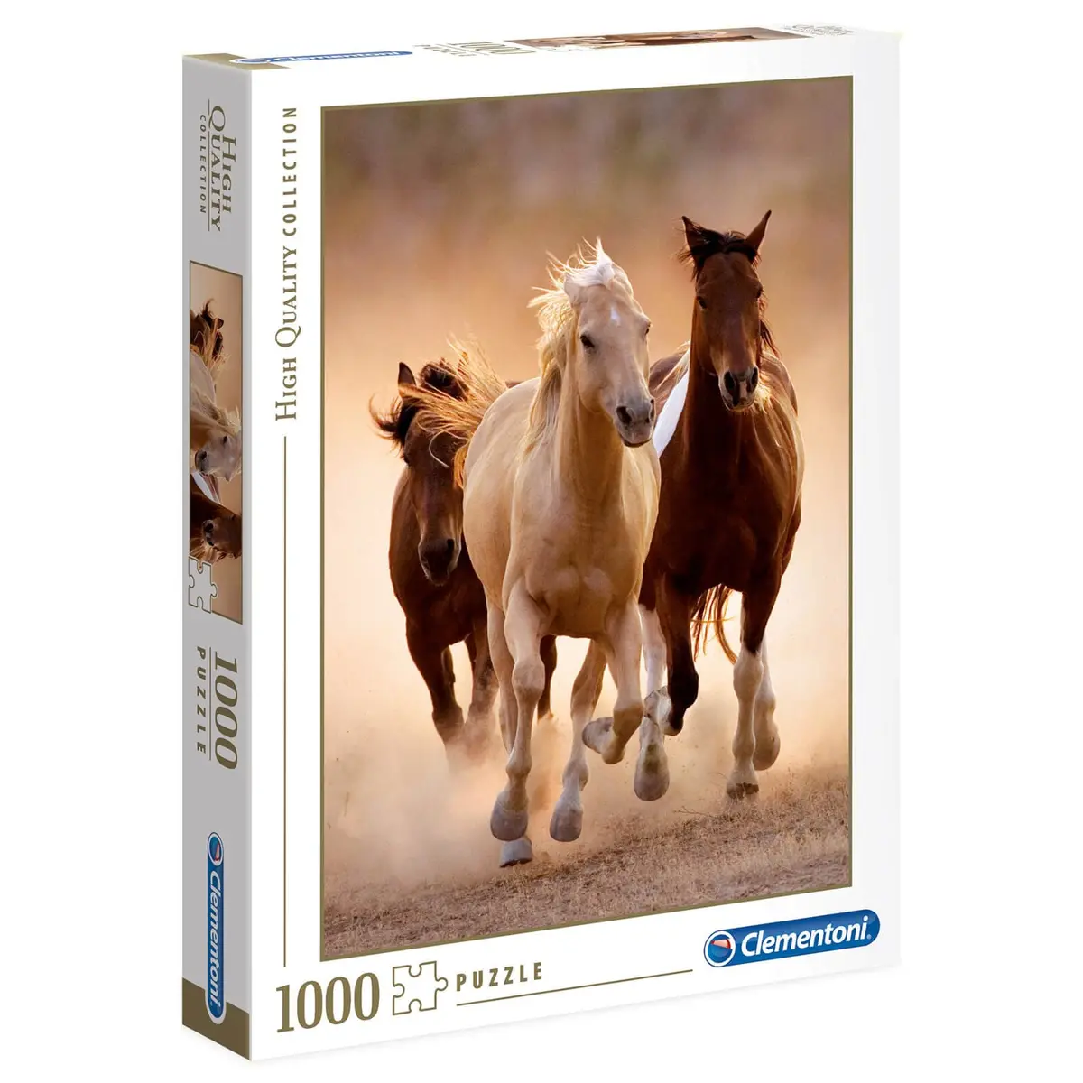 High Quality Collection Jigsaw Puzzle Clementoni 1000 Pieces 1