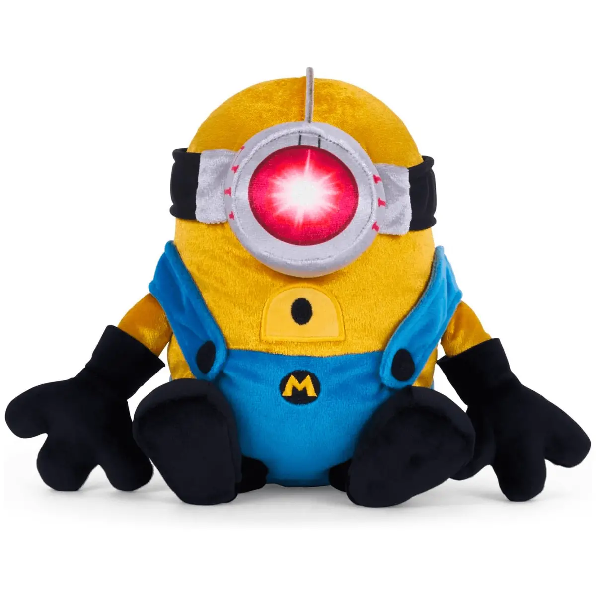 Mega Minions Despicable Me 4 Soft Cuddly Toy Kids Stuffed Plushie 2