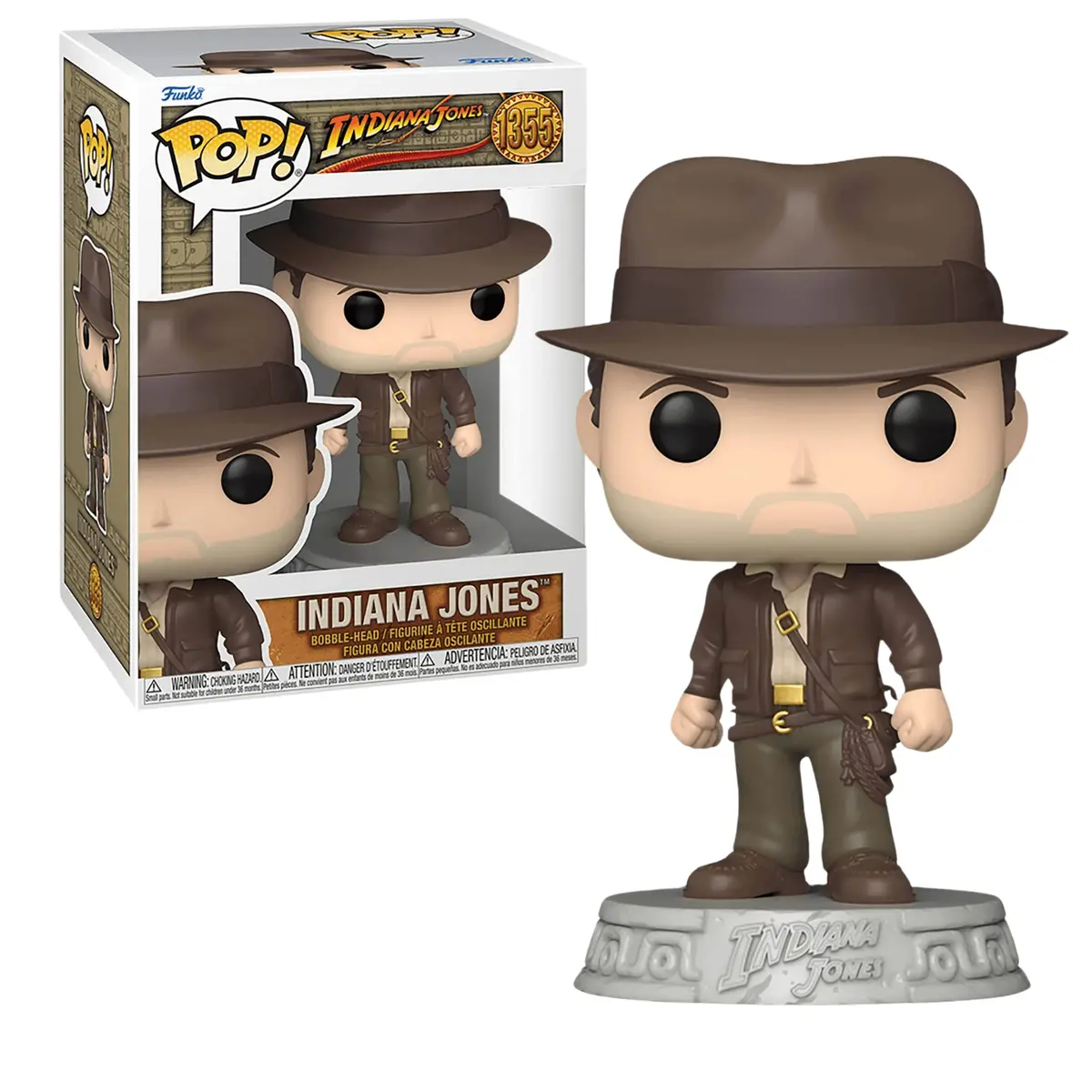 Funko Pop! Movies Figure Collectible Vinyl Character 10Cm 1