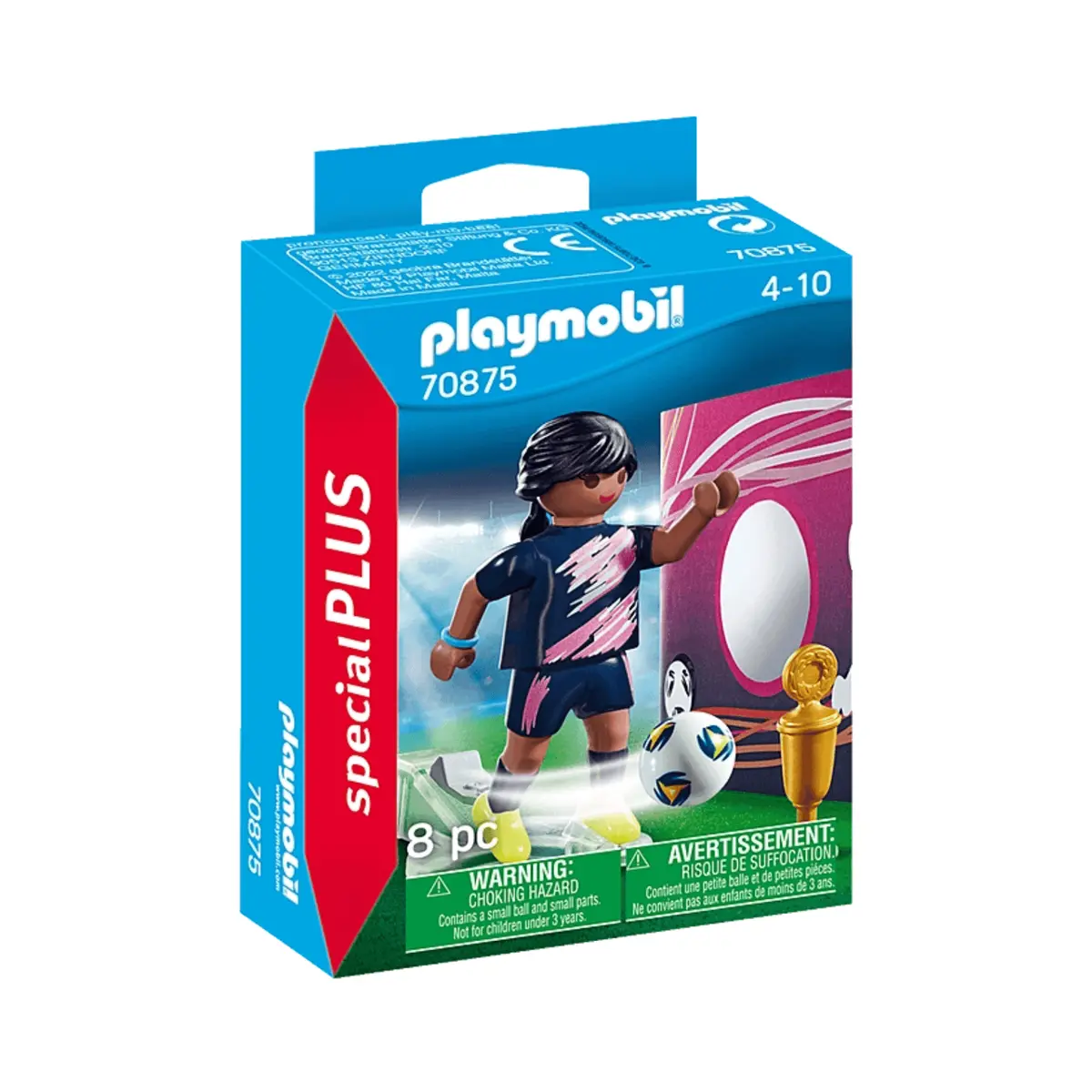 Playmobil Special Plus 8 Piece Figure Accessories Play Set 4+ 1