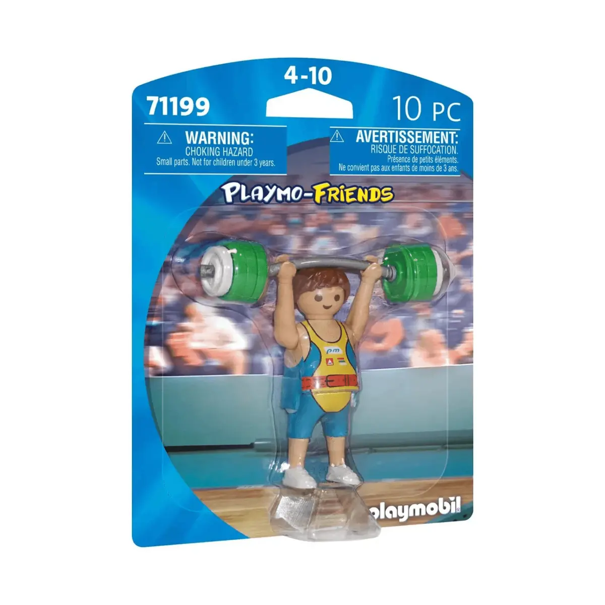 Playmobil Playmo-Friends Figure Accessory Kids Play Set 4+ 1