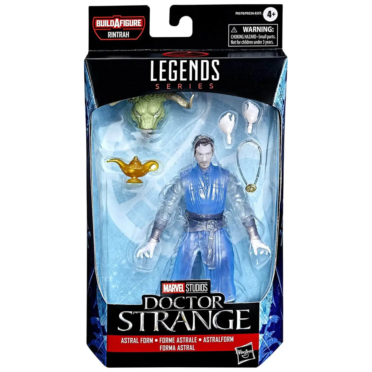 Marvel Legends Series Build A Figure Collectible 15Cm 1