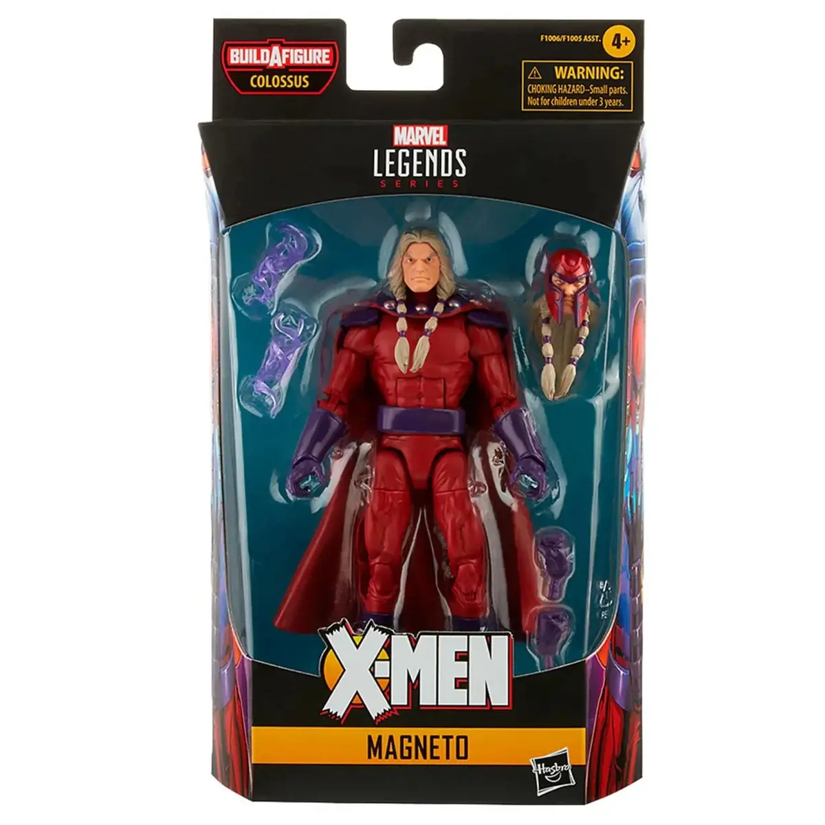 Marvel Legends 6" Collectible Action Figure Build A Colossus 1