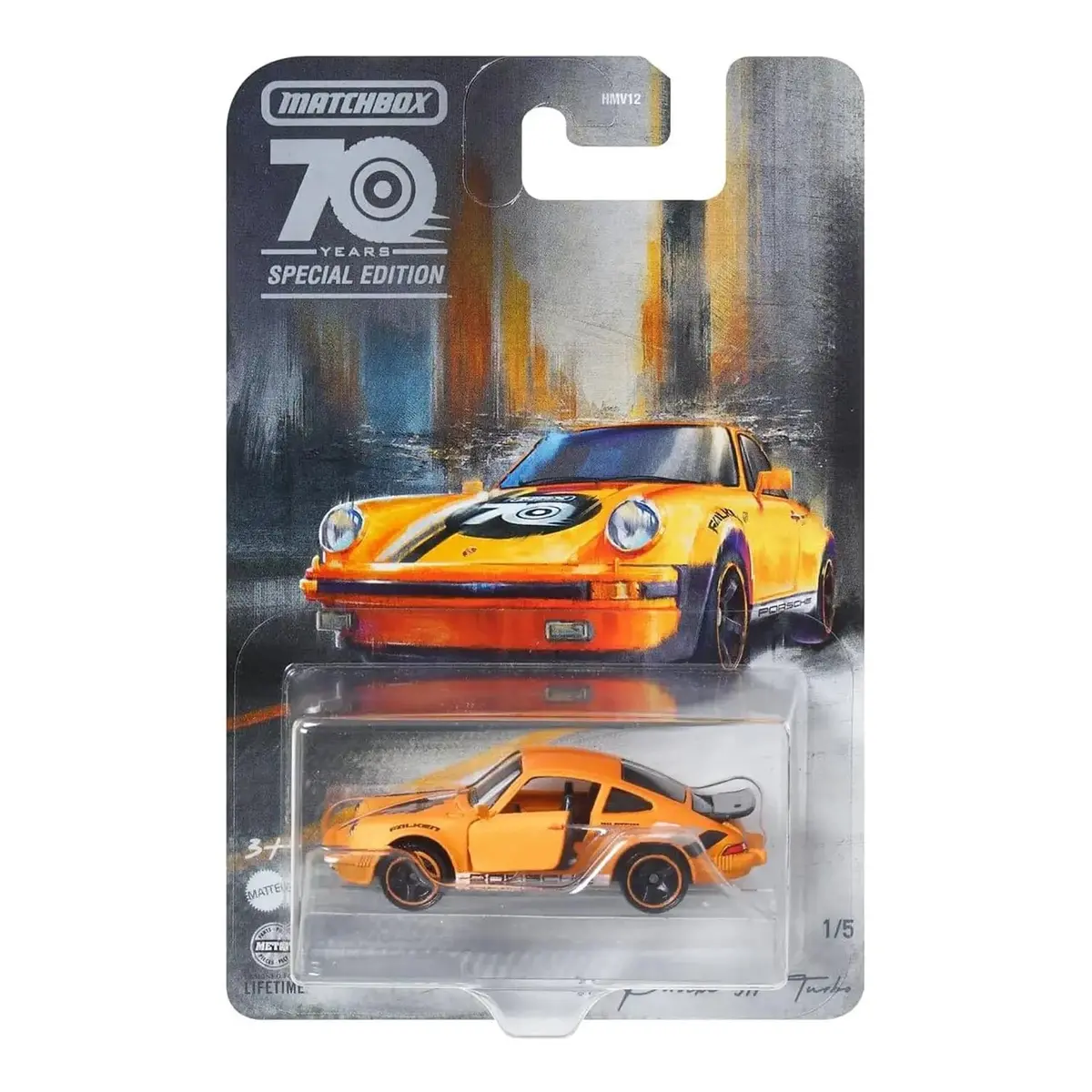 Matchbox 70 Years Special Edition Die-Cast Metal Cars 1:64 Scale 1