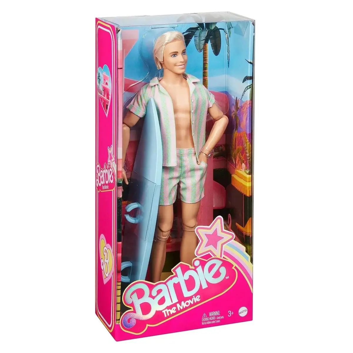 Barbie The Movie Fashion Doll & Accessories Film Action Figure 30Cm 1
