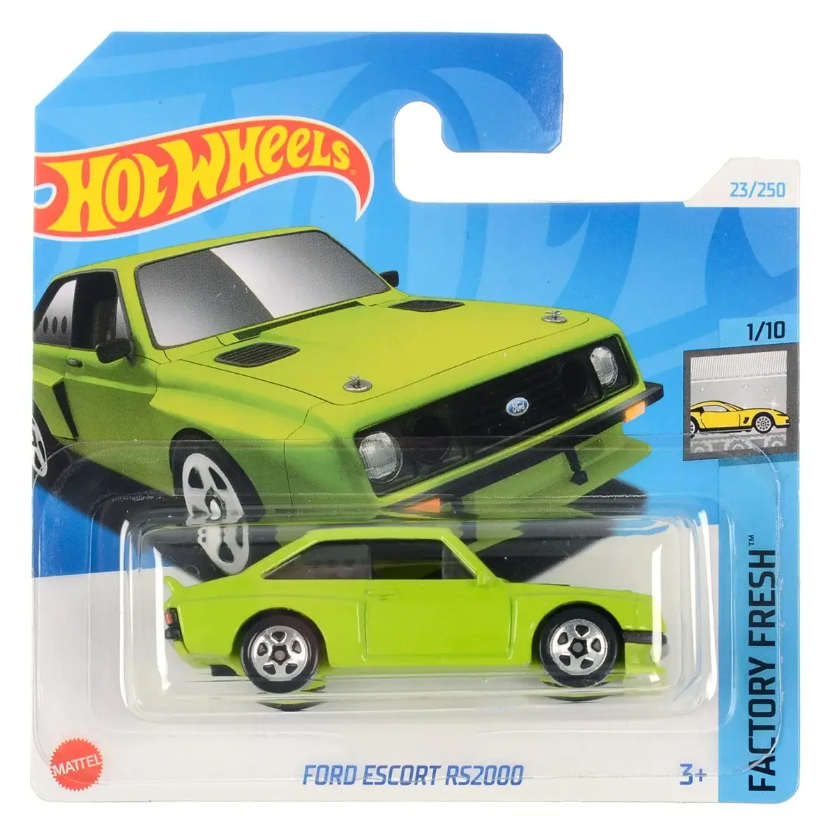 Hot Wheels Factory Fresh Mini Series Die-Cast Metal Vehicle 1:64 1