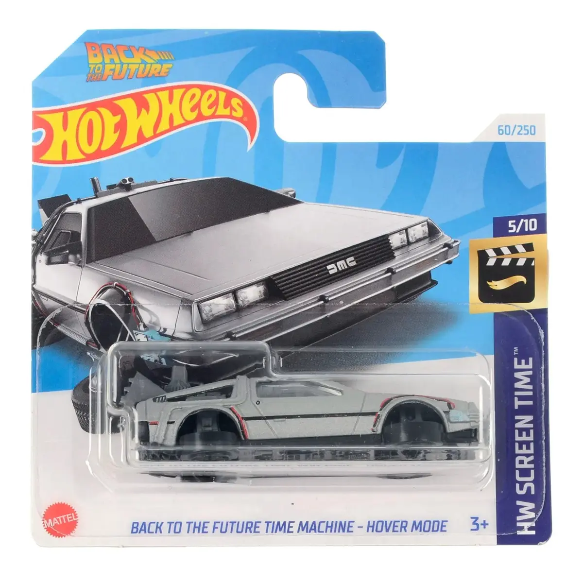 Hot Wheels Screen Time Mini Series Die-Cast Tv Film Vehicle 1:64 5
