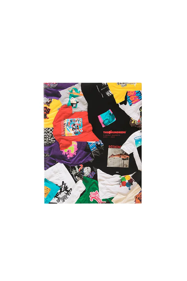 The Hundreds: T-Shirt Graphics, 2003-2020 - Second Edition 1