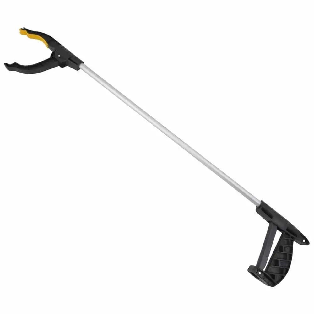 Lightweight Grab & Grip Reaching Rubbish Pick Up Tool 1