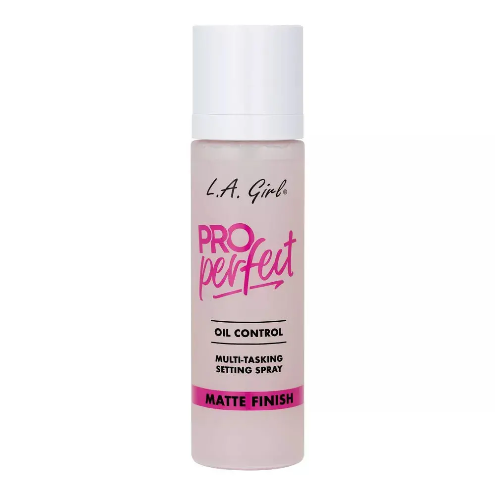 Pro Perfect Setting Spray - Blurring Matte - La Girl 1