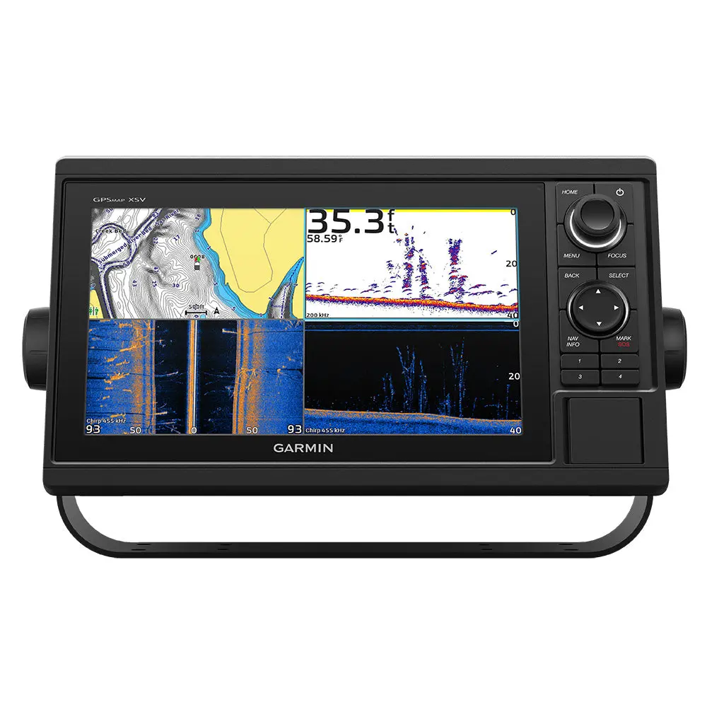 Garmin Gpsmap 1042Xsv Combo Gps/Fishfinder Gn+ 1