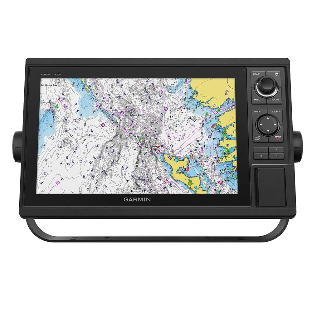 Garmin Gpsmap 1242Xsv Combo Gps/Fishfinder Gn+ 1
