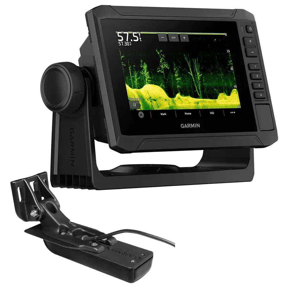 Garmin Echomap Uhd2 74Sv Us Coastal W/Gt54 1