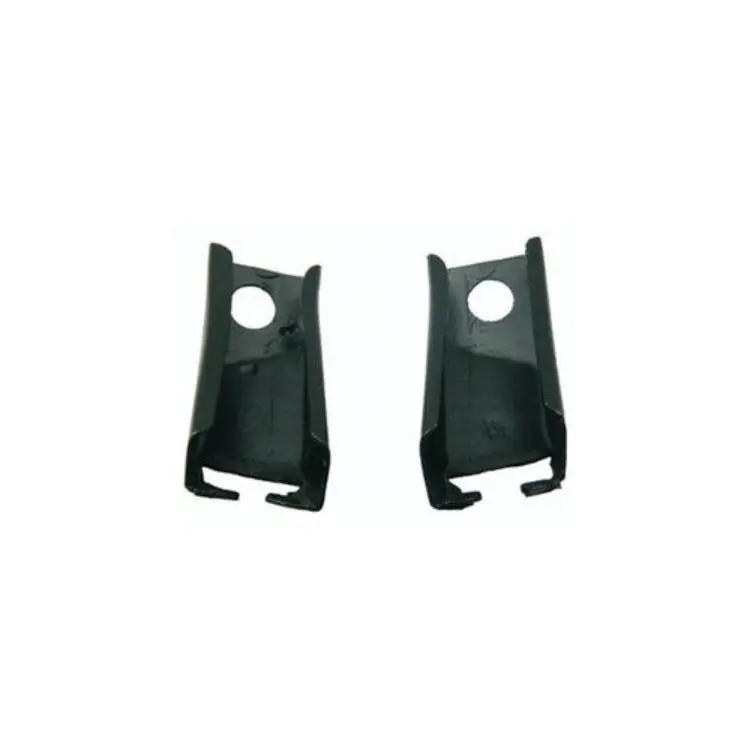 Trunk To Quarter Corner Brackets ,Pair 69 Camaro Firebird 1