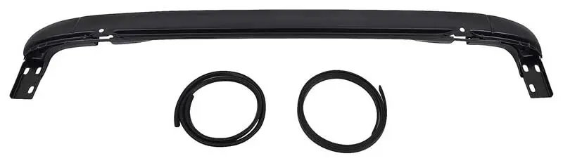 Conv Top Header Bow ,New 61-4 Gm Cars 1