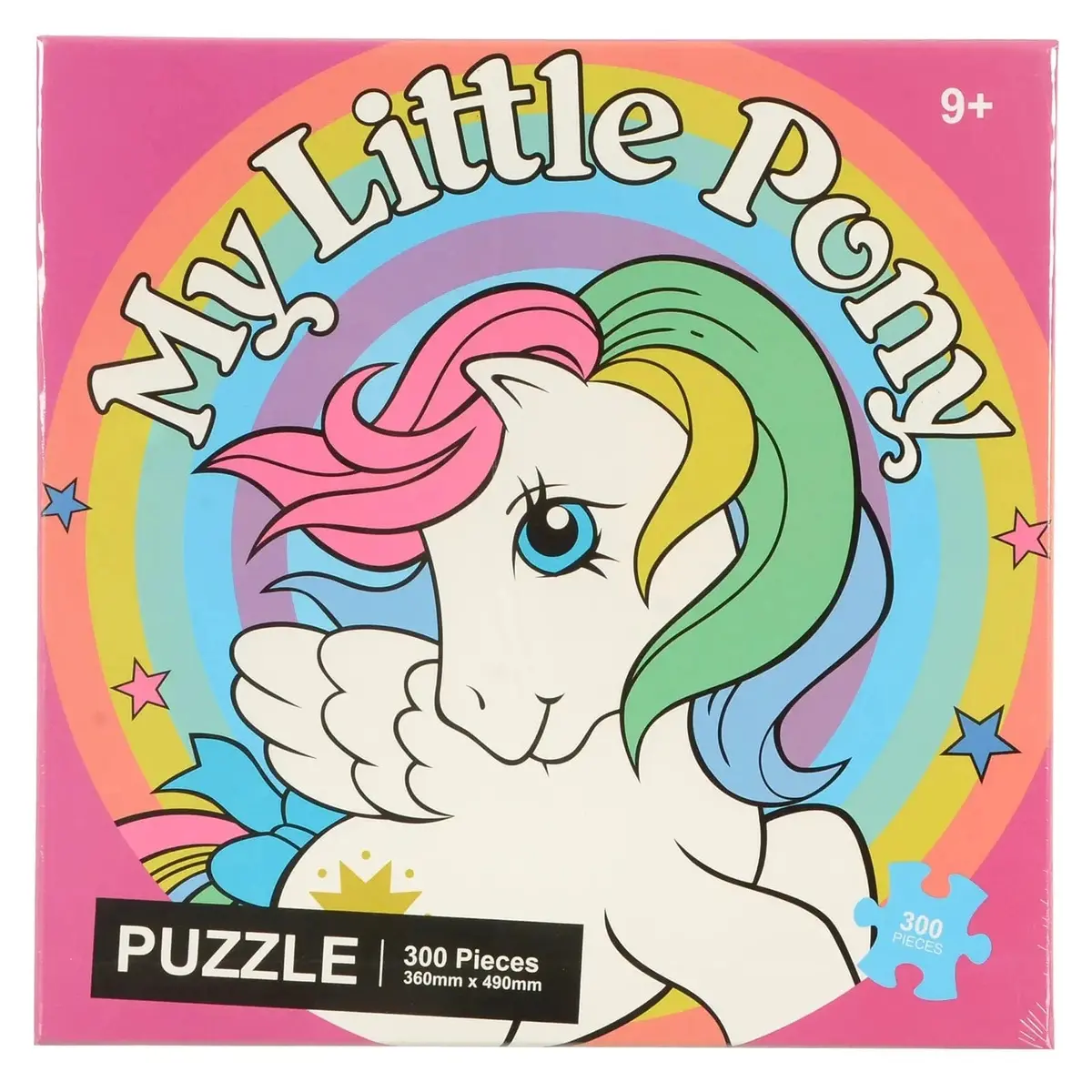 My Little Pony Starshine Kids Jigsaw Puzzle Rainbow 300 Pieces 1