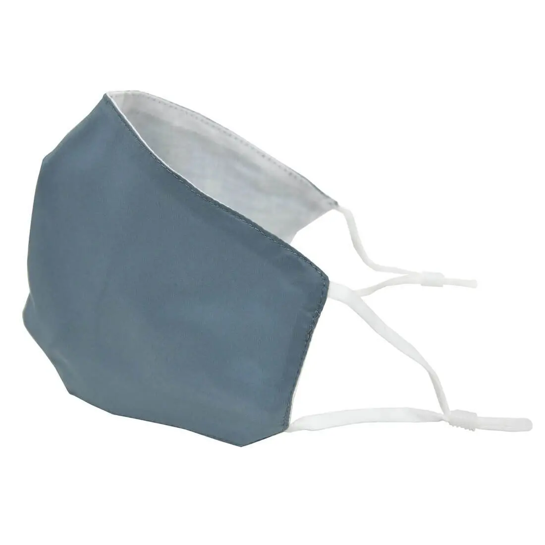 Adults Cotton Lined Face Mask Adjustable Washable Reusable 2