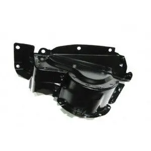 Headlight Filler ,Left New 61 Impala 1
