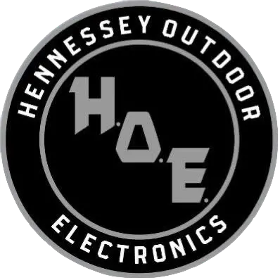 Hennessey Outdoor Electronics Gift Certificate 1