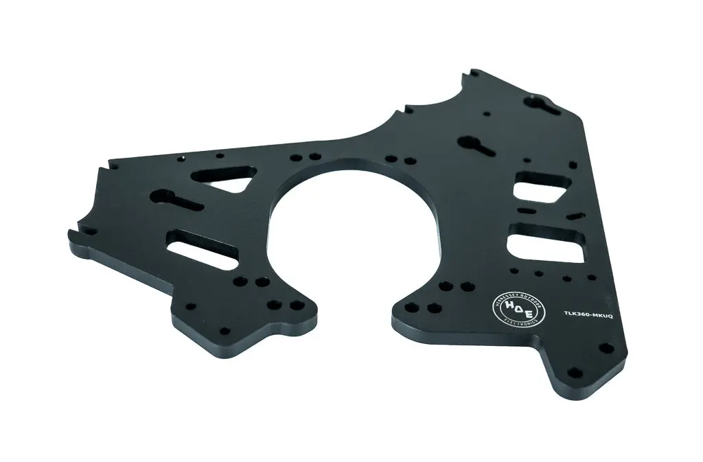 H.O.E Target Lock W/ 360 Bracket - Minn Kota Ultrex Quest 1