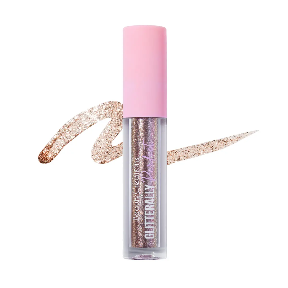 Glitterally Perfect Delineador - Beauty Creations 1