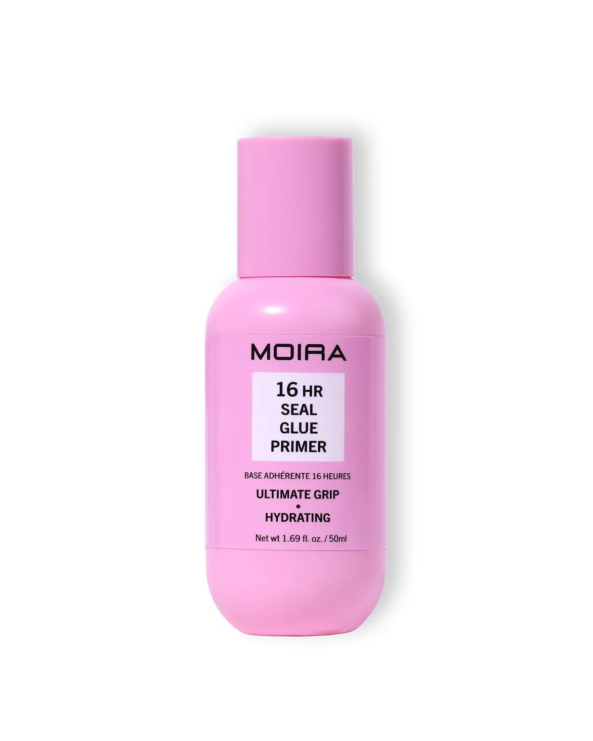 Primer Hidratante 16Hr Seal Glue Primer - Moira 1