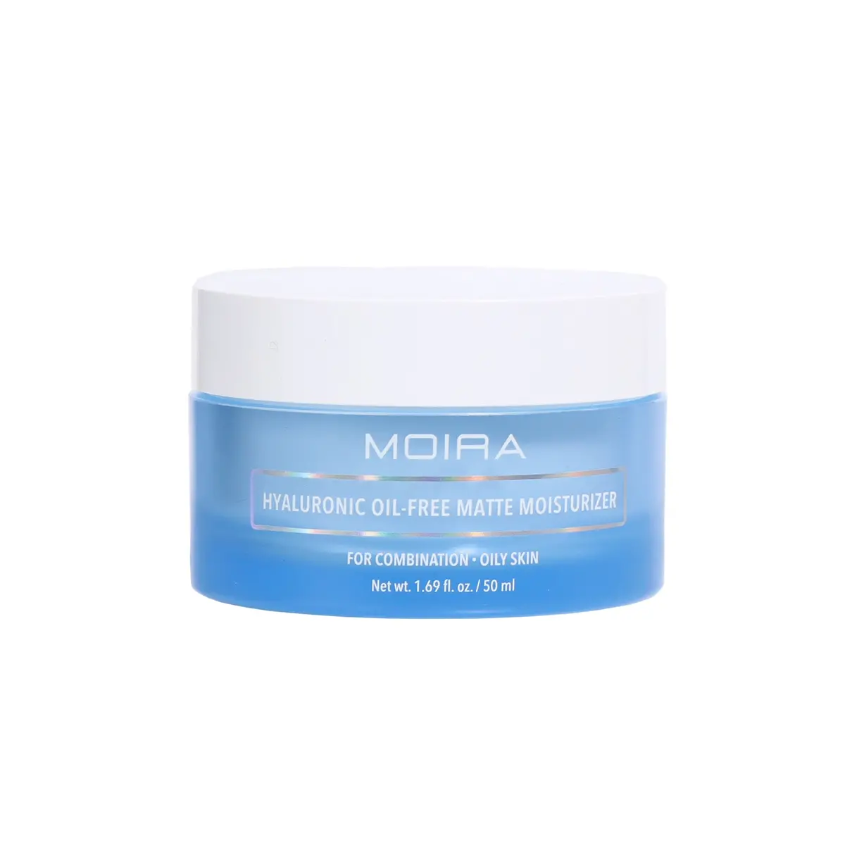 Crema Facial Hidratante Matificante Libre De Aceites - Moira 1