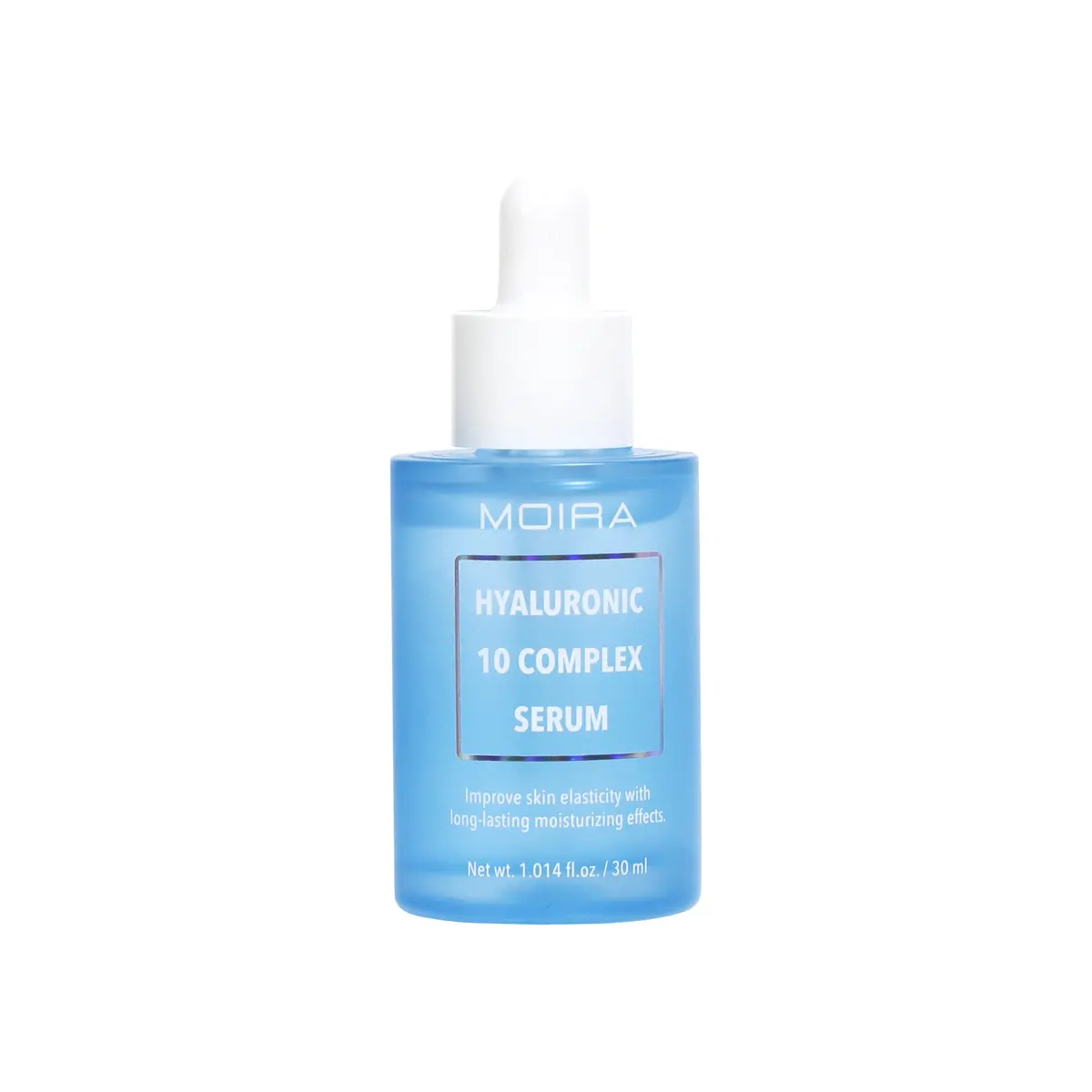 Serum Hidratante 10% Ácido Hialurónico - Moira 1