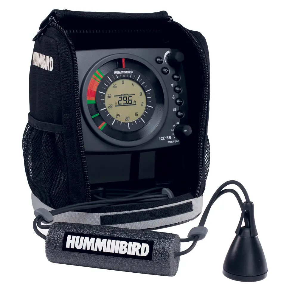 Humminbird Ice 55 Ice Fishing Flasher 1