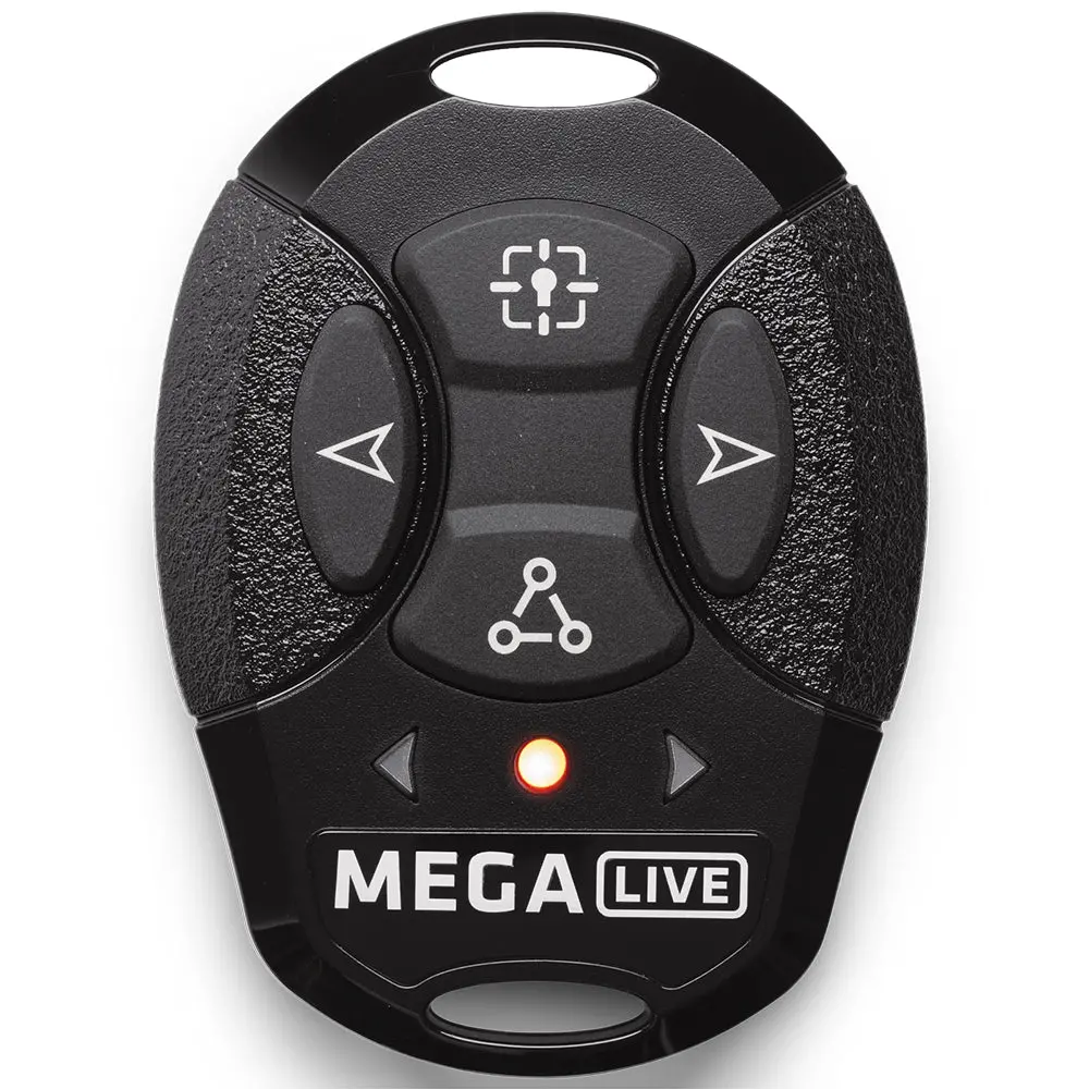 Humminbird Mega Live Targetlock Remote 1
