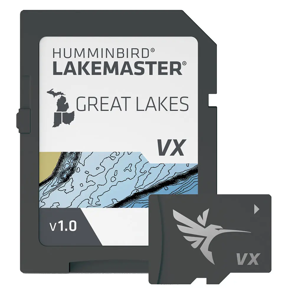 Humminbird Lakemaster® Vx - Great Lakes 1