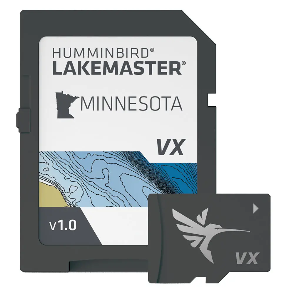 Humminbird Lakemaster® Vx - Minnesota 1