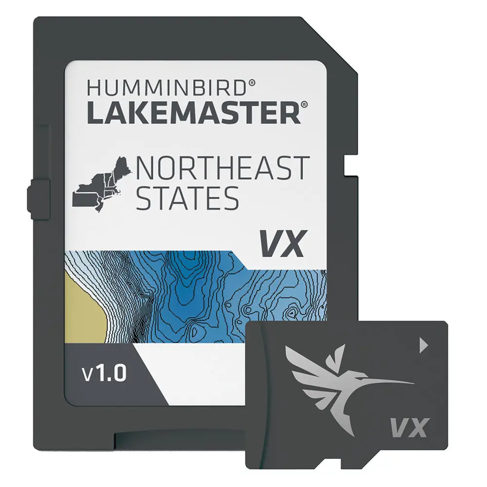 Humminbird Lakemaster® Vx - Northeast States 1