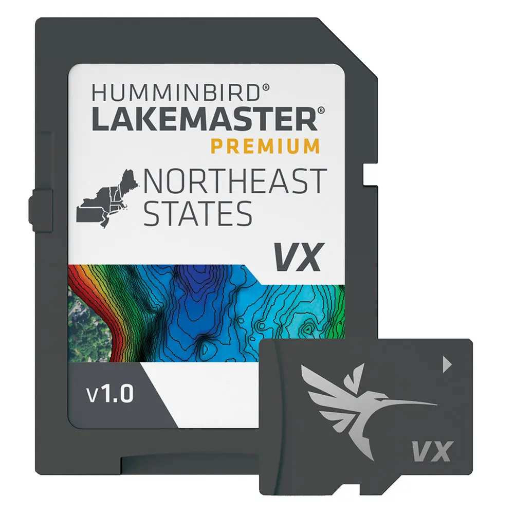 Humminbird Lakemaster® Vx Premium - Northeast 1