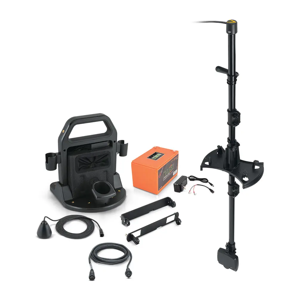 Humminbird Helix Ice Conversion Kit - Mega Live 1
