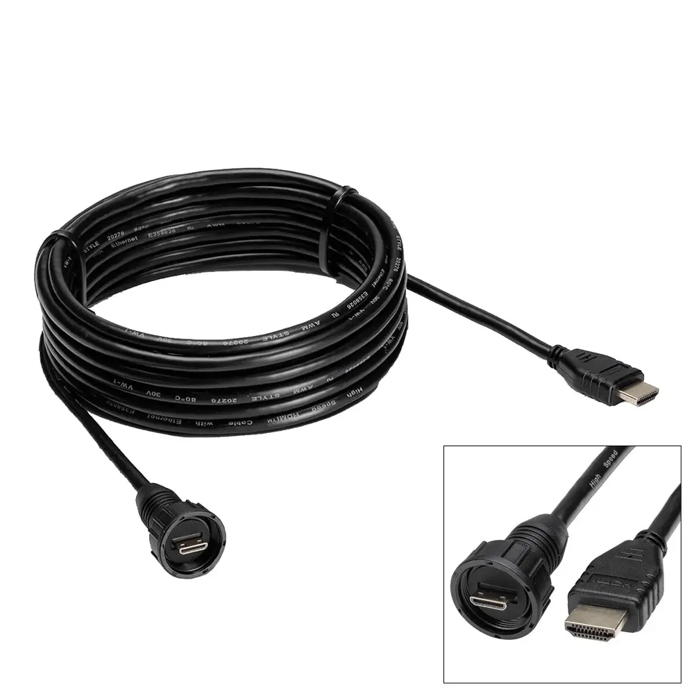 Humminbird Ad Hdmi Cable F/Apex Chartplotters 1