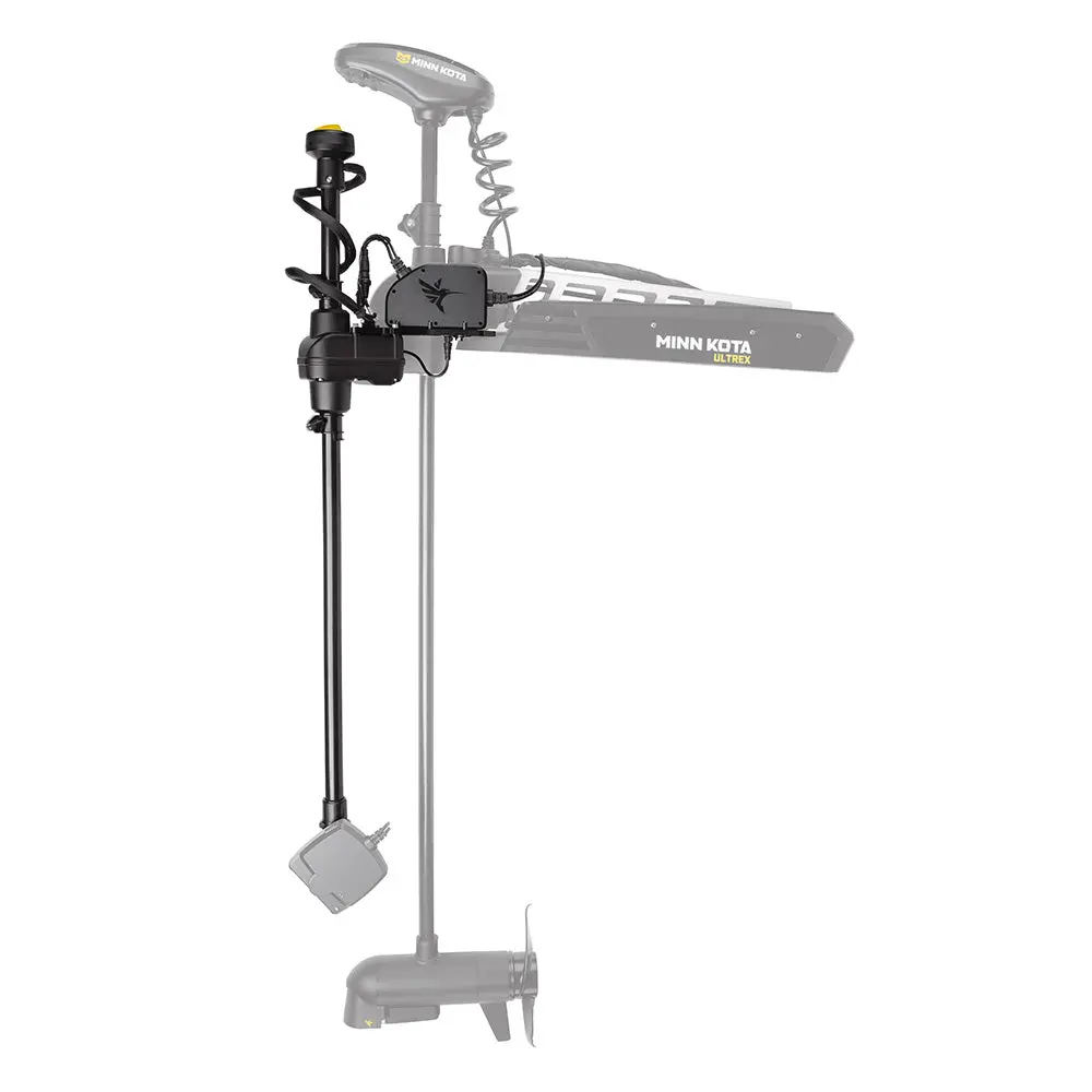 Humminbird Mega Live Target Lock Ultrex 60" Adapter Kit 1