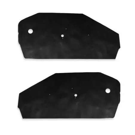 Watershields, Doors Pr 68-72 A-Body Elcamino 1
