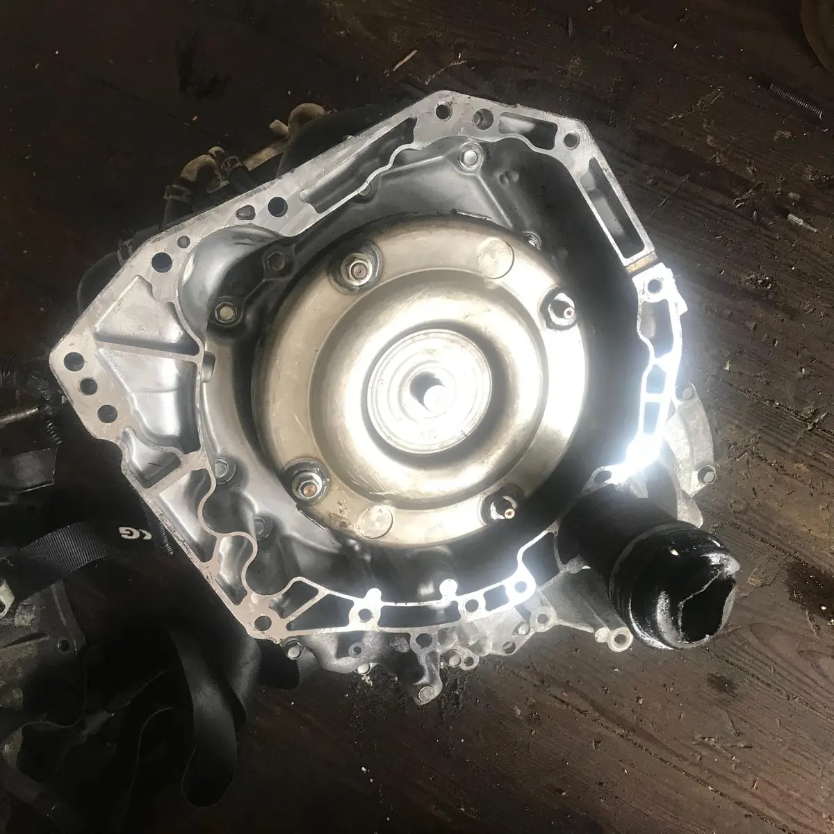 13 14 15 16 Nissan Sentra 1.8 Cvt Automatic Transmission W/ 123K Miles 1