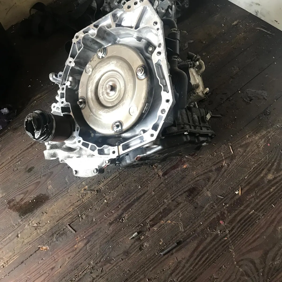 17 18 19 Nissan Sentra 1.8 Cvt Automatic Transmission W/ 89K Miles 1
