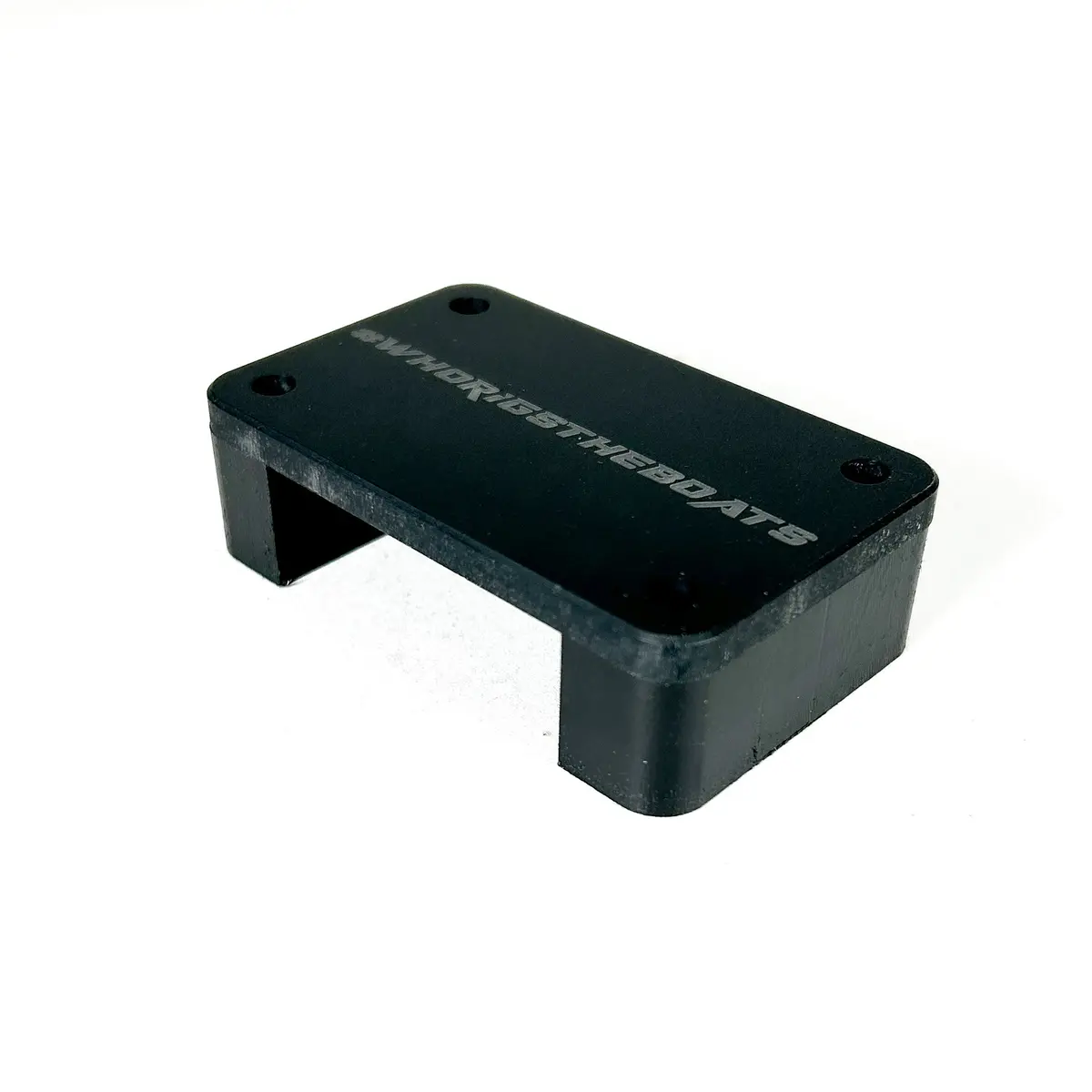 H.O.E Block Wire Cover 3/4" Material 1