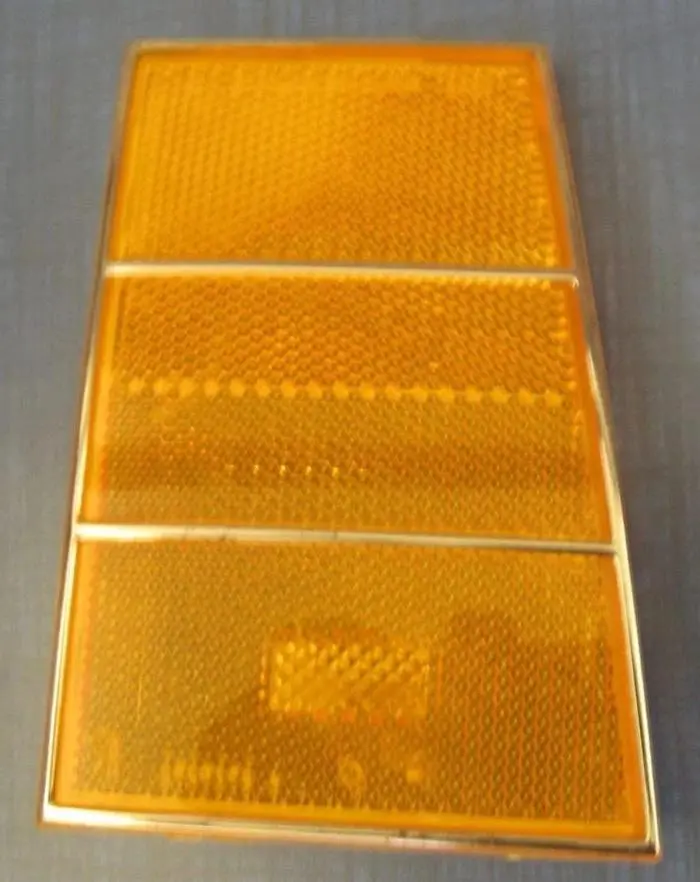 Front Marker Light ,Right, Used 79 Caprice 1