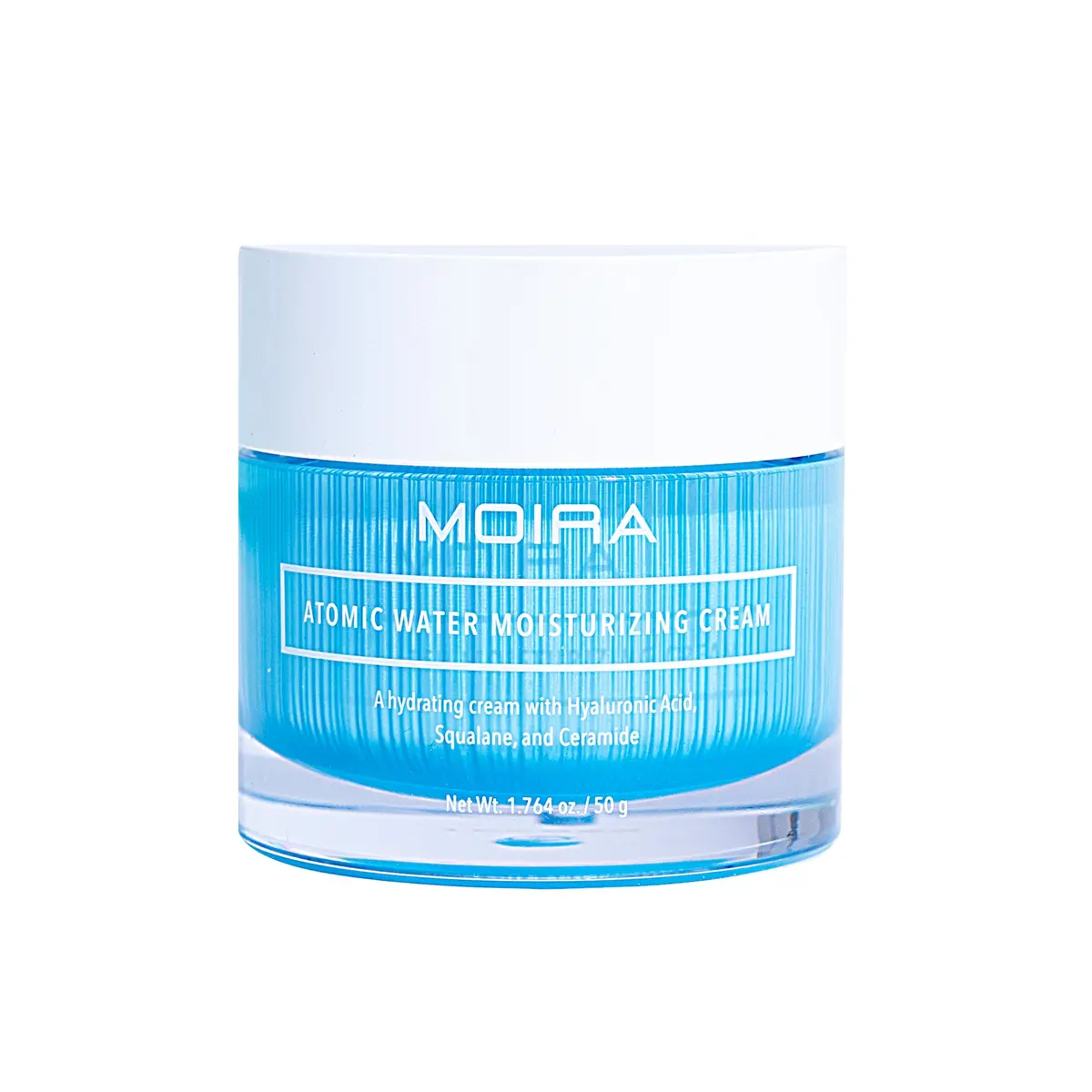 Crema Facial Hidratante Atomic Water - Moira 1